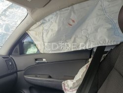 Автомобиль: HYUNDAI I30 1.6 GLS AT (битый)
