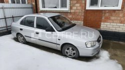 Автомобиль ХЕНДЭ АКЦЕНТ