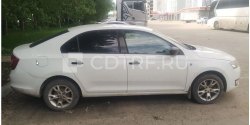 Продажа имущества тМаковеевой Юлии Анатольевны
Автомобиль
Марка SKODA
Модель RAPID