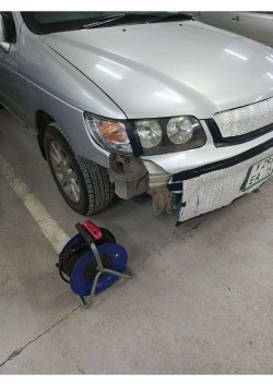 Nissan Presea, 1997 года, 105 лс, АКПП 
