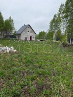 Земельный участок в Московской обл., 601 кв.м. 