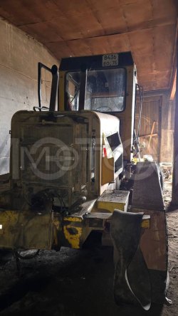 Автогрейдер ДЗ-122Б, 2004 года 