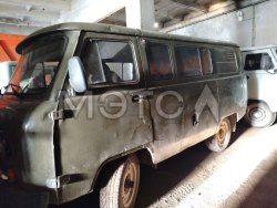Автомашина грузовой УАЗ 390994, 2008 года; Автомашина КАМАЗ 55111, 2001 года 