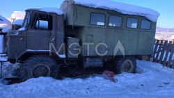 Автомобиль ГАЗ-66; Автомашина ЗИЛ-133 ГЯ; Автомашина ЗИЛ-133; Вагон лаборатория без 