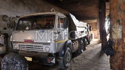 Автомашина КАМАЗ 55111; Автомашина КАМАЗ 55111 