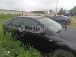 Автомобиль:  Ford Focus, 2006 г.в., VIN X9F4XXEED46P26577 ГРН: Х188АН16