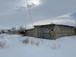 Гараж 46,4 кв.м. и земельный участок 52 кв.м. в Башкортостане 