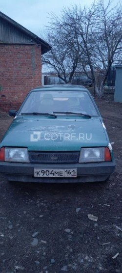 Легковой автомобиль ВАЗ 21099, 1996 г.в., VIN: XTA210990V2026858