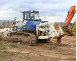 Прочие самоходные транспортные средства ZOOMLION ZD320-3 (бульдозер), 2010 года 