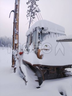 Прочие самоходные машины и механизмы ТГ-122Я (кран-трубоукладчик), 2008 года 
