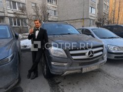 МЕРСЕДЕС-БЕНЦ GL350, 2013 года выпуска, VIN WDC1668241A333572