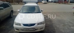 MAZDA CAPELLA, 2001 г.в.