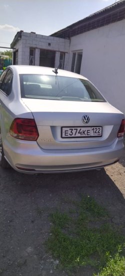 Автомобиль легковой, марка: VOLKSWAGEN, модель:  POLO, VIN: XW8ZZZ61ZHG045759, гос. рег. номер:…