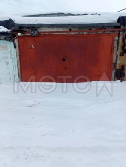 Гараж в Магнитогорске, 18,9 кв.м 