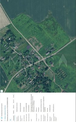 Земельный участок в Ленинградской обл., 706 кв.м. 