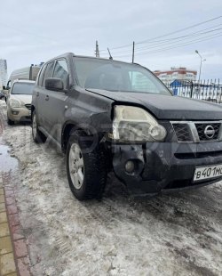 Nissan X-Trail, 2008 года, 140 лс, 517000 км, полный привод 