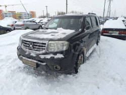 Honda Pilot, 2013 года, 249 лс 