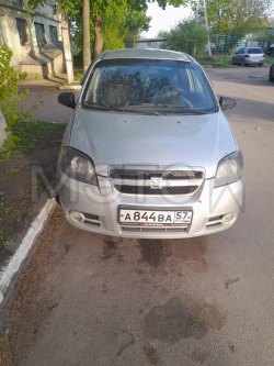 Chevrolet Aveo, 2008 года, 72 лс, 163249 км 
