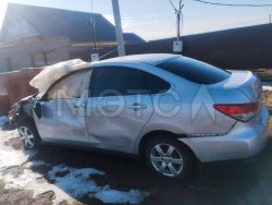 Nissan Almera, 2014 года, 102 лс, 114931 км 