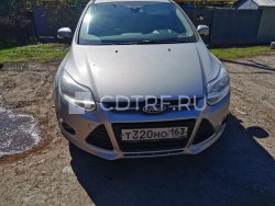 Легковой автомобиль, марка: Ford, модель: Focus, год изготовления: 2013, цвет:...