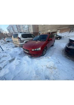 Mitsubishi Lancer, 2008 года, 82 лс, АКПП 