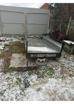 прицеп