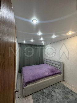 Квартира в Татарстане, 62,1 кв.м, 2 комн. 