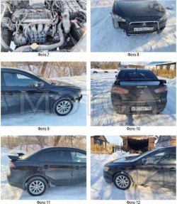 Mitsubishi Lancer, 2010 года, 109 лс, 300000 км, АКПП 