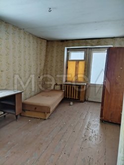 Квартира в Псковской обл., 43,7 кв.м 