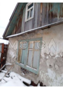 Здание 24,2 кв.м и земельный участок 629 кв.м в Свердловской обл. 