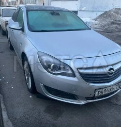 Opel Insignia, 2013 года, 170 лс, 255659 км, АКПП 