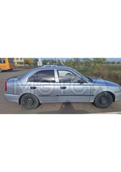 Hyundai Accent, 2008 года, 102 лс, 251843 км 