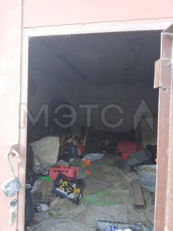 Гараж в Пермском крае, 22,2 кв.м 