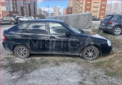 Lada Priora, 2011 года, 97 лс 