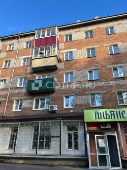 Квартира(43.7кв.м),адрес:Республика Бурятия г. Улан-Удэ, ул. Воронежская, д.2,кв.3