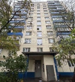 Жилое помещение квартира площадью 38,6 кв. м.