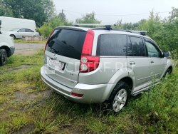 Гермак Н.В. Легковой автомобиль GREAT WALL - CC6161 KM29 (HOVER), 2012 г.в.  Лот № 1