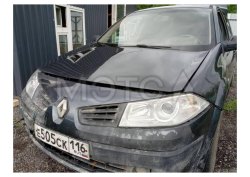 Renault Megane, 2007 года, 98 лс 