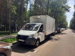 ГАЗ 3009Z6, 2024 года 