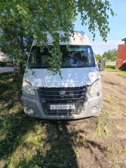 Автобус, марка: ГАЗ, модель: A65R35, год изготовления: 2017 г.в.
