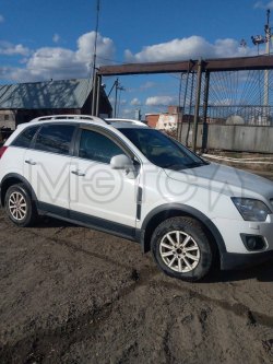 Opel Antara, 2012 года, 249 лс, полный привод, АКПП 