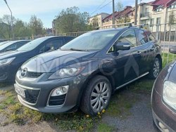 Mazda CX-7, 2011 года, 238 лс, 180 000 км, АКПП 