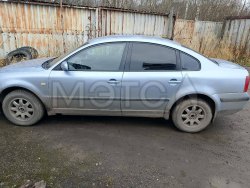 Volkswagen Passat, 1999 года, 101 лс, 410000 км 