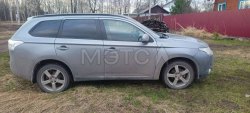 Mitsubishi Outlander, 2012 года, 140 лс, 278252 км, АКПП 