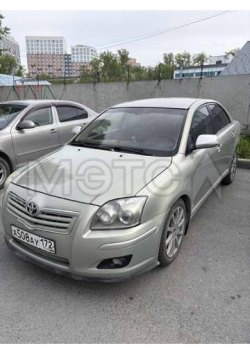 Toyota Avensis, 2007 года, 147 лс, 253072 км, АКПП 