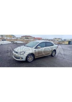 Volkswagen Polo, 2012 года, 105 лс 