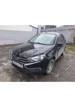 Lada Granta, 2023 года, 90 лс, 94060 км 