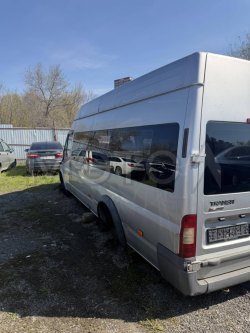 Автобус Ford TRANSIT 222700, 2008 года 