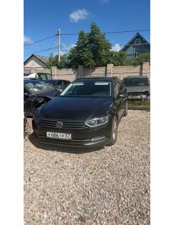 Автомобиль марки VOLKSWAGEN, модель Passat, тип ТС: легковой универсал, год выпуска 2017…