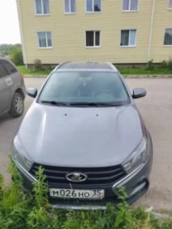 легковой автомобиль LADA VESTA, 2018 г.в., VIN XTAGFK330KY236257